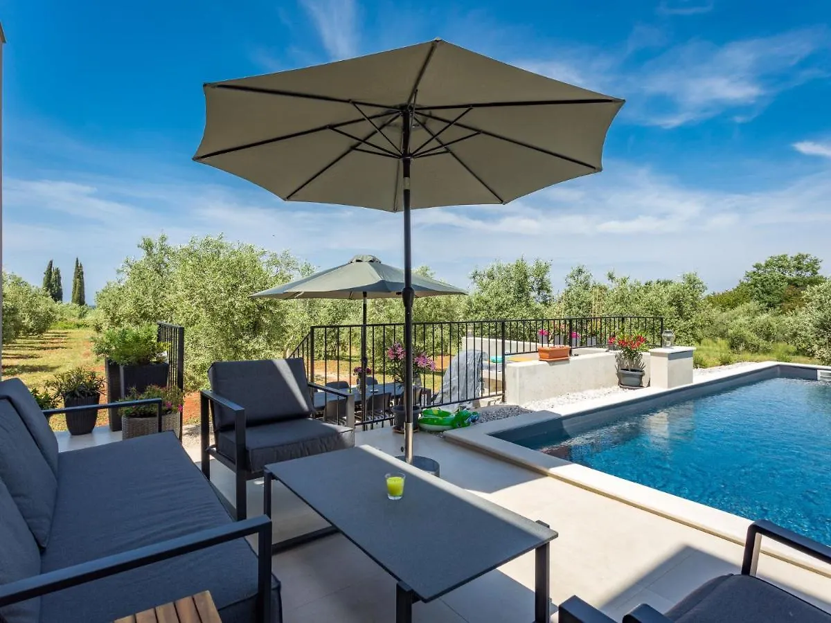 Villa Altalune By Interhome Karpinjan Kroatië